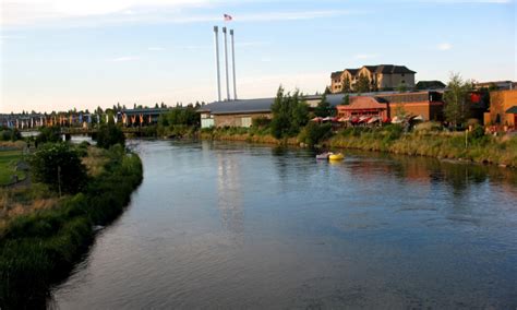 webcam bend oregon|Old Mill